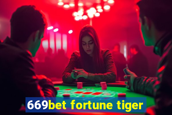 669bet fortune tiger